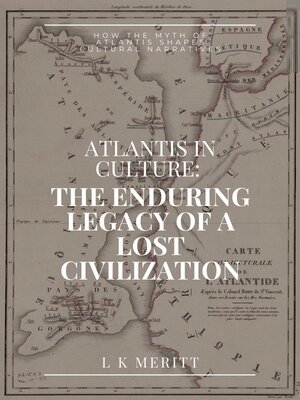 cover image of Atlantis in Culture